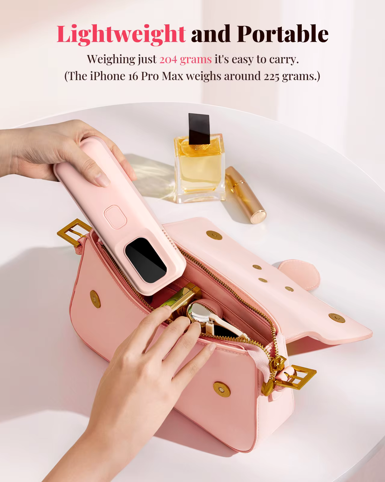 IPL Hair Reduction Device